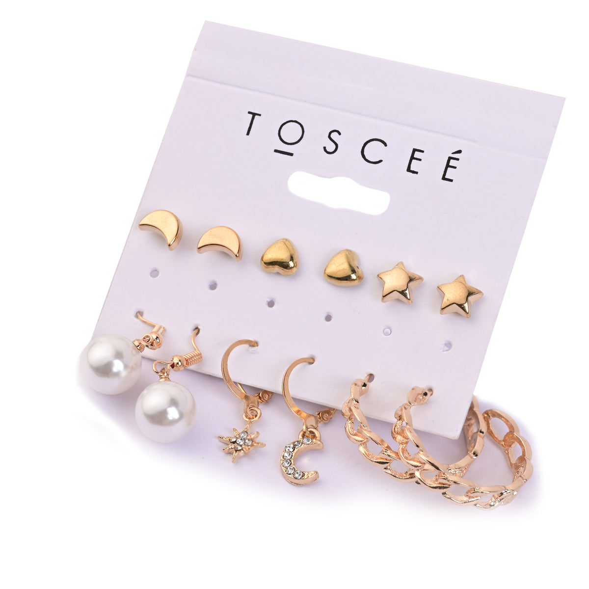 TOSCEE EARRINGS