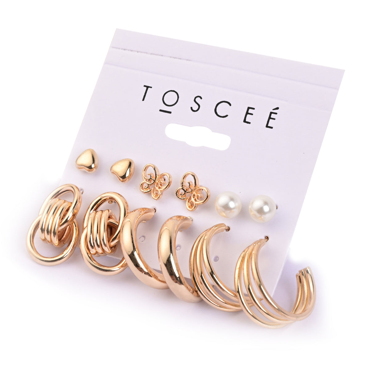 TOSCEE EARRINGS