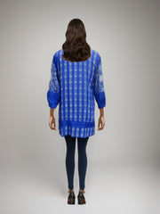 DAISY PRINTED TUNIC