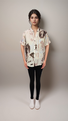 FLORAL PRINTED SHIRT