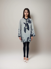 TULIP PRINTED TUNIC