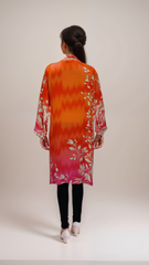 TOSCEE PRINTED TUNIC