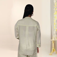 Classic Core Viscose Solid Shirt