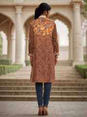 TOSCEE PRINTED TUNICS