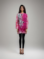 TULIP PRINTED TUNIC