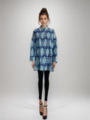 TULIP PRINTED TUNIC