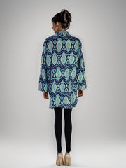 TULIP PRINTED TUNIC